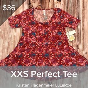 LuLaRoe Perfect T